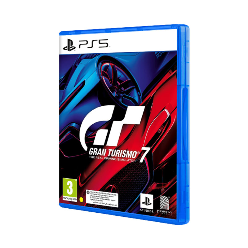 PS5 Gran Turismo 7 PAL