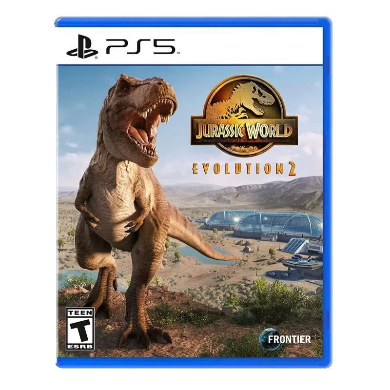 PS5 JURASSIC WORLD EVOLUTION 2 USA