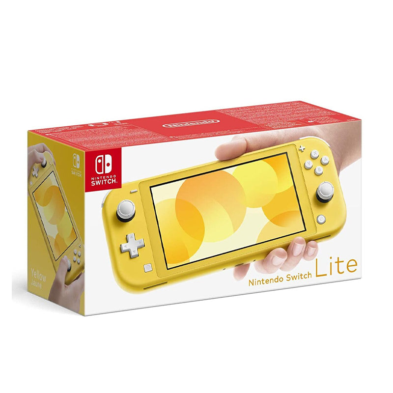 Nintendo Switch Lite - Yellow