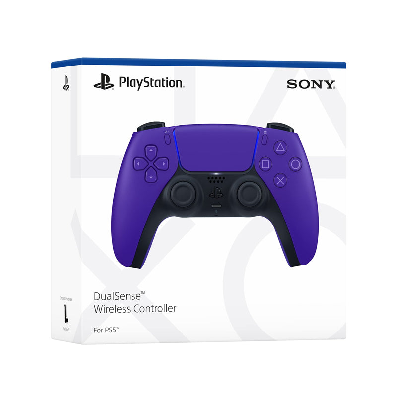 Sony PS5 DualSense Wireless Controller GALACTIC PURPLE