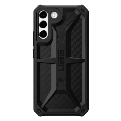 UAG Samsung Galaxy S22 Plus Monarch Case - Carbon Fiber