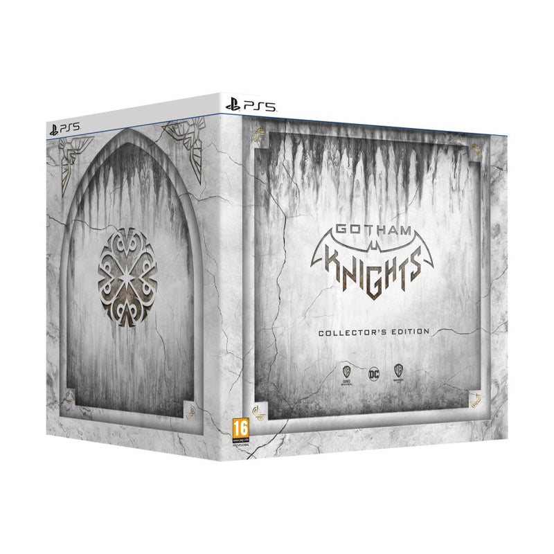 PS5 Gotham Knights Collector's Edition