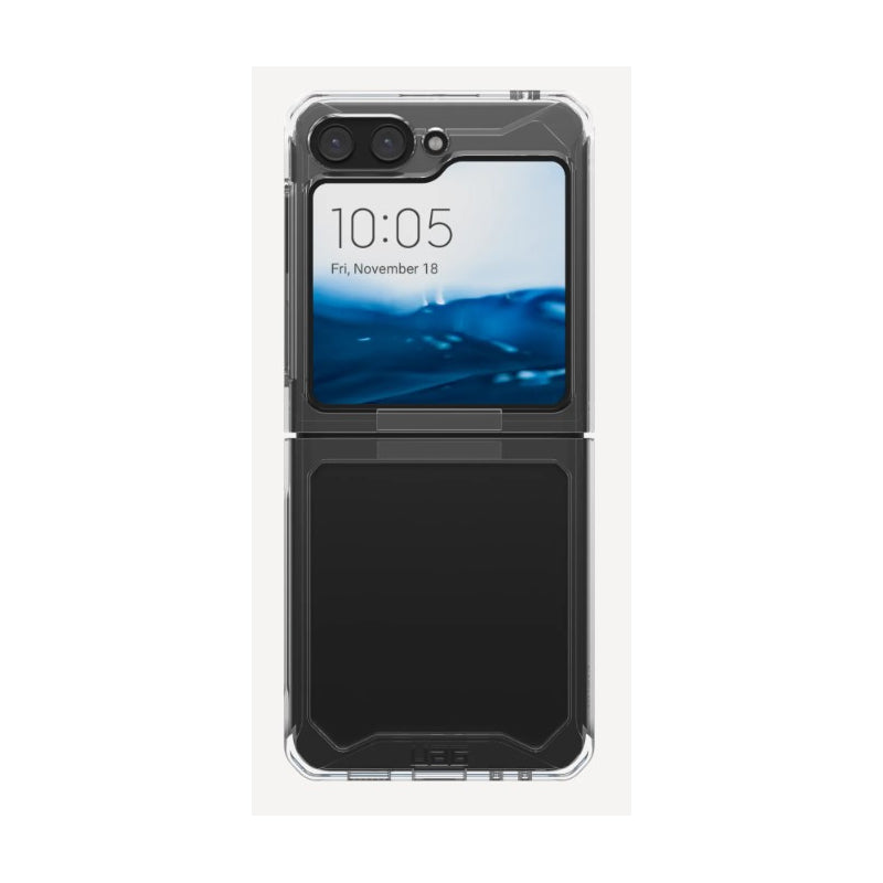 UAG Samsung Galaxy Flip 5 Plyo Case - Ice