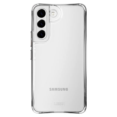 UAG Samsung Galaxy S22 Plyo Case- Ice