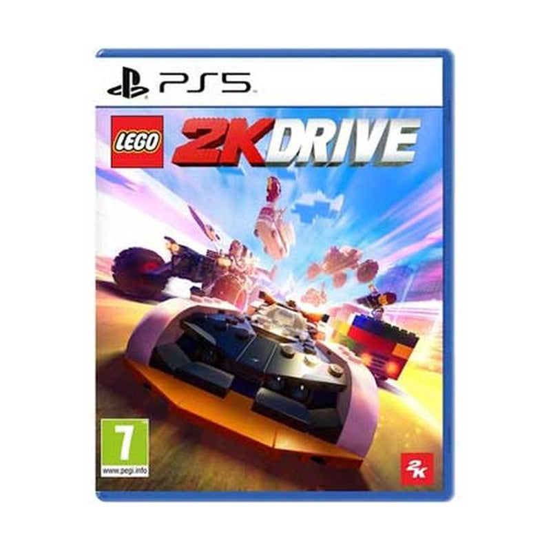 PS5 Game:Lego 2k Drive PAL