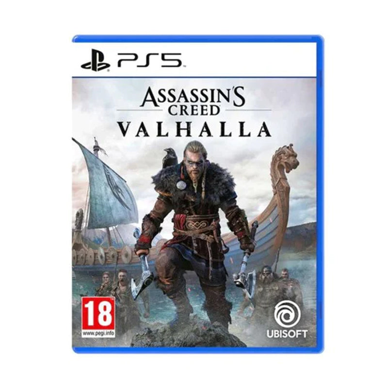 PS5 Assassin's Creed: Valhalla PAL