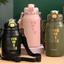 D.kadi 7061 Vacuum Bottle 700ml - Pink