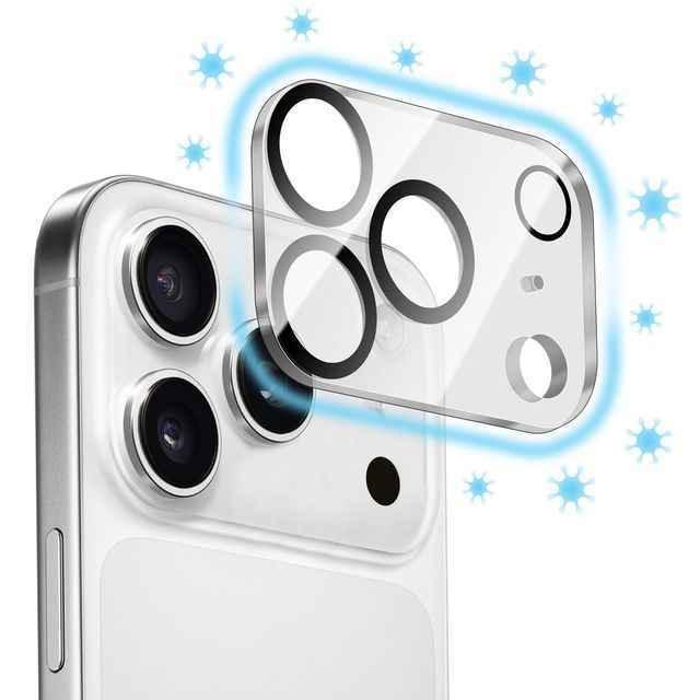 Torrii BODYGLASS Camera Lens Protector for Apple iPhone 17 Pro Max (6.9
