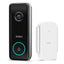 AOSU Video Doorbell Ultra - 5MP / AI Detection / Night Vision