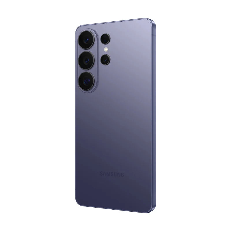 Bundle Offer - Samsung Galaxy S26 Ultra - 512GB / 6.9" Quad HD+ / Wi-Fi / 5G / Cobalt Violet - Mobile + Samsung Galaxy S26 Ultra Clear Magnet Case - Transparent + Elephant Horn HD Clear Premium Tempered Glass For Samsung Galaxy S26 Ultra - Clear