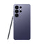 Bundle Offer - Samsung Galaxy S26 Ultra - 512GB / 6.9" Quad HD+ / Wi-Fi / 5G / Cobalt Violet - Mobile + Samsung Galaxy S26 Ultra Clear Magnet Case - Transparent + Elephant Horn HD Clear Premium Tempered Glass For Samsung Galaxy S26 Ultra - Clear