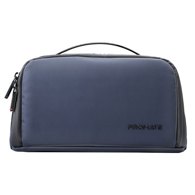 Promate Velura Travel Aceesories Organizer - Blue