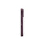 Uniq Hybrid Magclick Charging Veren (Af) For Apple iPhone 18 Pro Max - Burgundy Frost