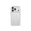 Uniq Hybrid Magclick Charging Veren (Af) For Apple iPhone 18 Pro Max - Chalk Frost