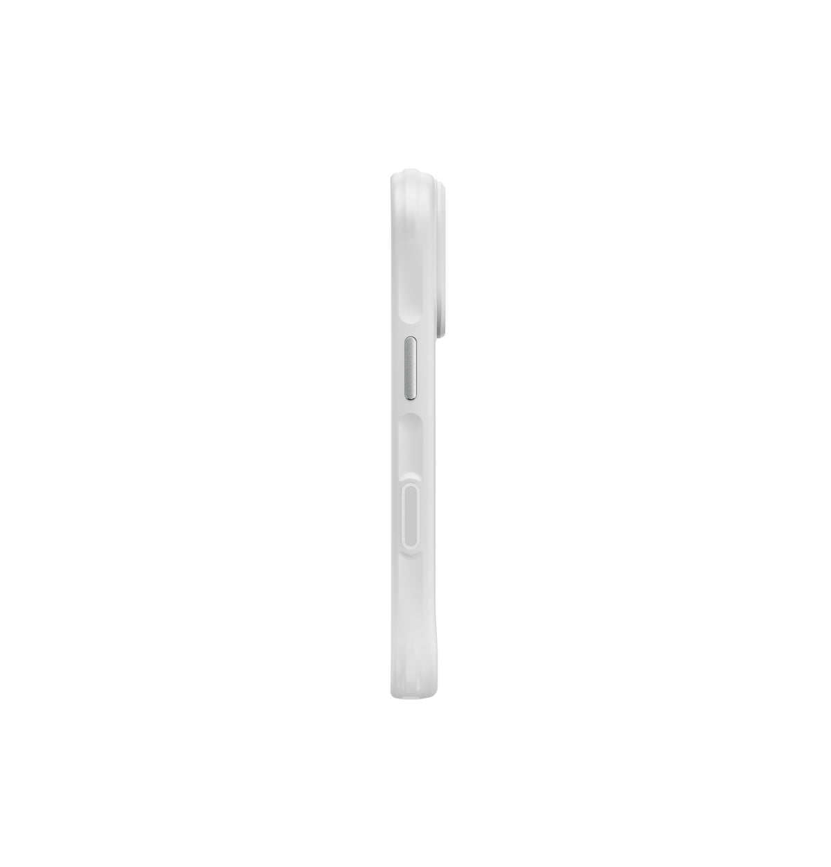 Uniq Hybrid Veren MagSafe Case for iPhone 18 Pro - Chalk Frost