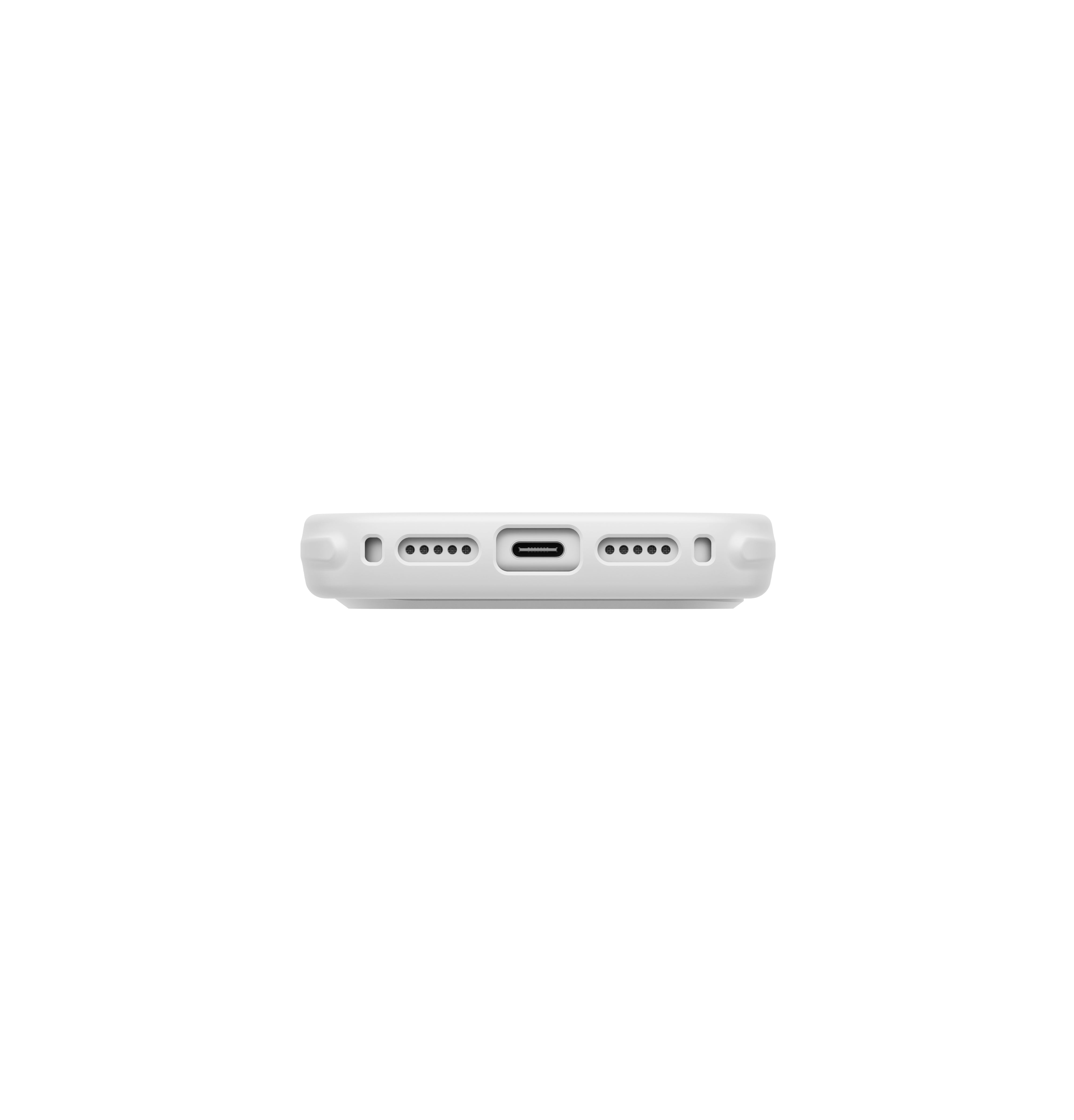 Uniq Hybrid Veren MagSafe Case for Apple iPhone 17 Pro / Apple iPhone 18 Pro - Chalk Frost
