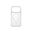 Uniq Hybrid Veren MagSafe Case for iPhone 18 Pro - Chalk Frost