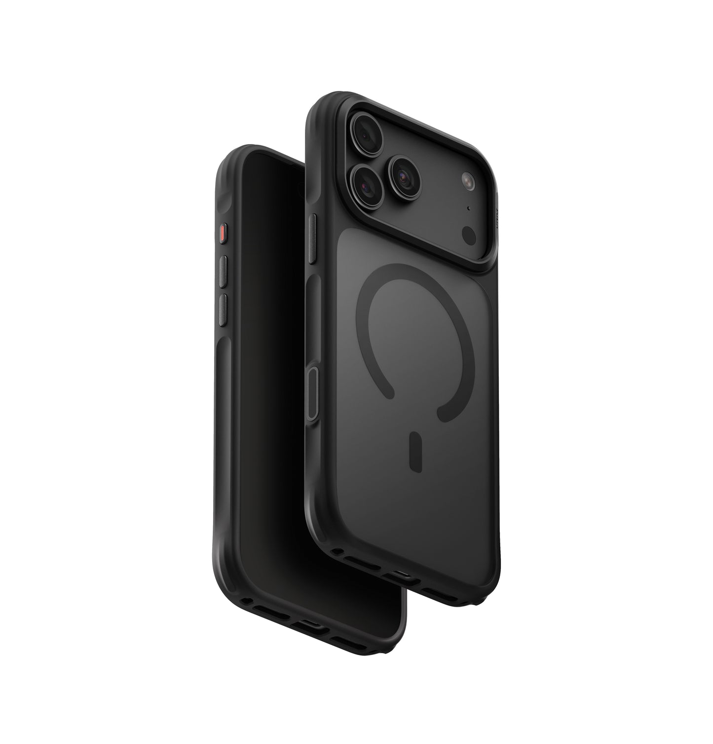 Uniq Hybrid Veren MagSafe Case for iPhone 18 Pro - Smoky Frost