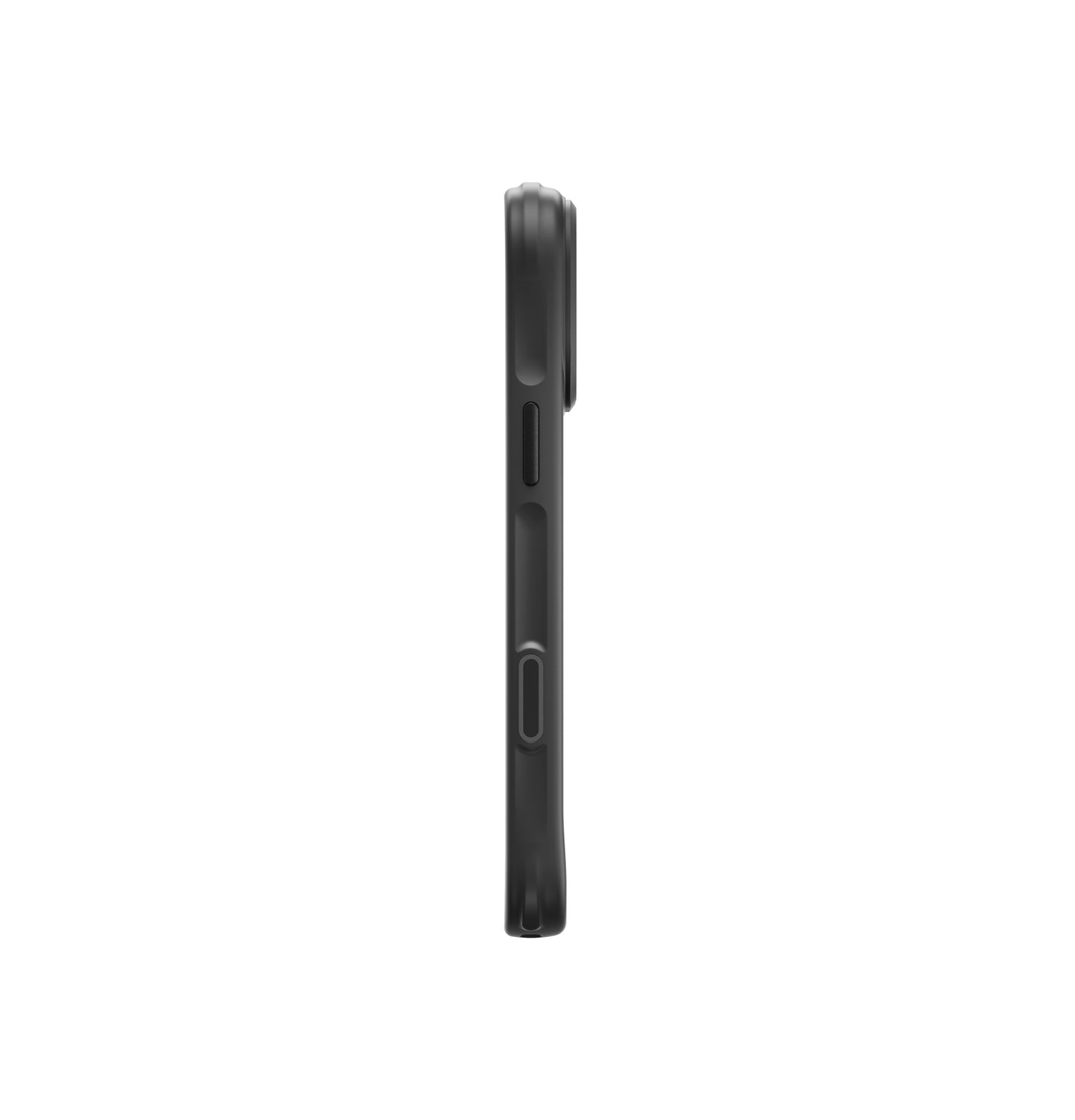 Uniq Hybrid Veren MagSafe Case for iPhone 18 Pro - Smoky Frost