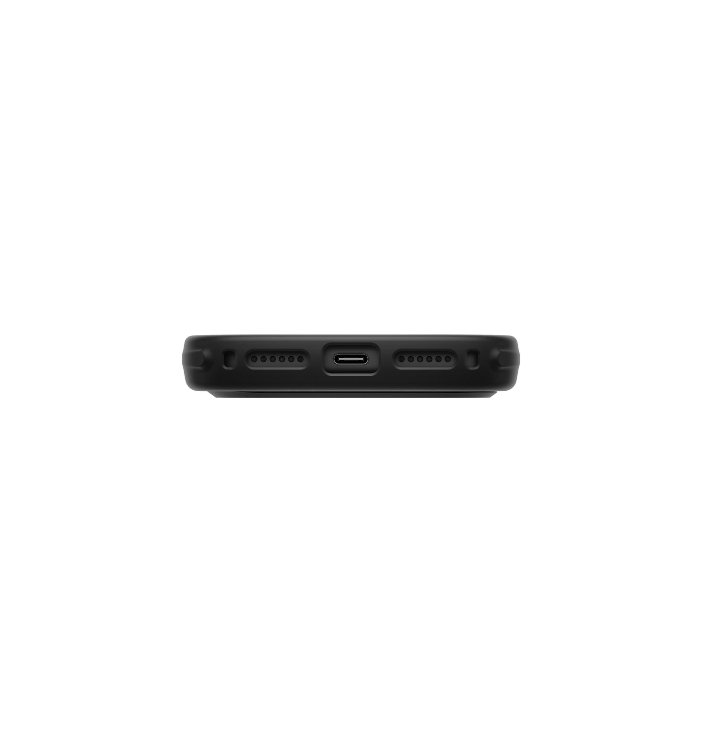 Uniq Hybrid Magclick Charging Veren (Af) For Apple iPhone 18 Pro Max - Smoky Frost