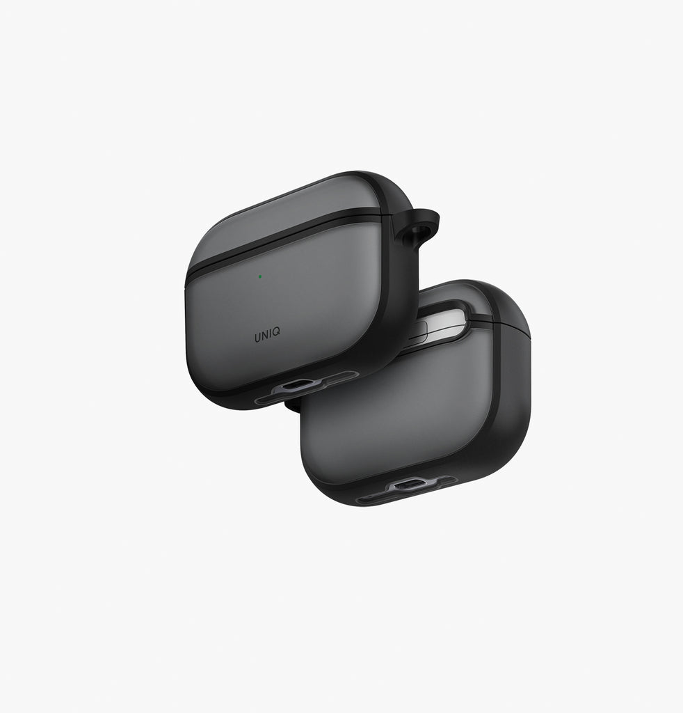 Uniq Veren Airpods Hang Case - Apple AirPods (Gen 3) / Smoky Frost