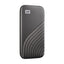 WD My Passport SSD - 1TB / Up to 1050MB/s / USB-C / Space Gray / External SSD (Solid State Drive)