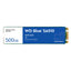 WD Blue SA510 M.2 2280 SATA SSD - 500GB / M.2 2280 / SATA-III - SSD (Solid State Drive)