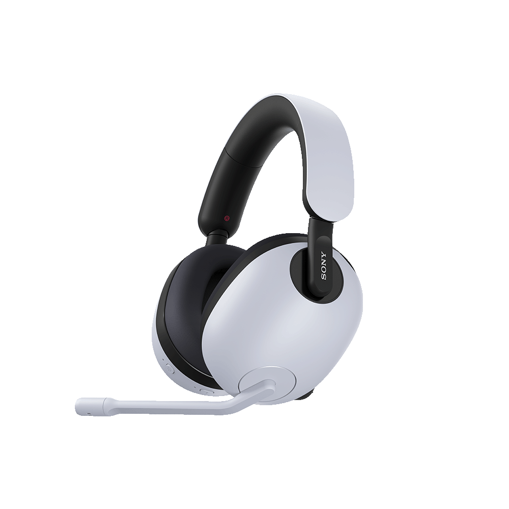 Sony INZONE H7 Wireless Gaming Headset - White