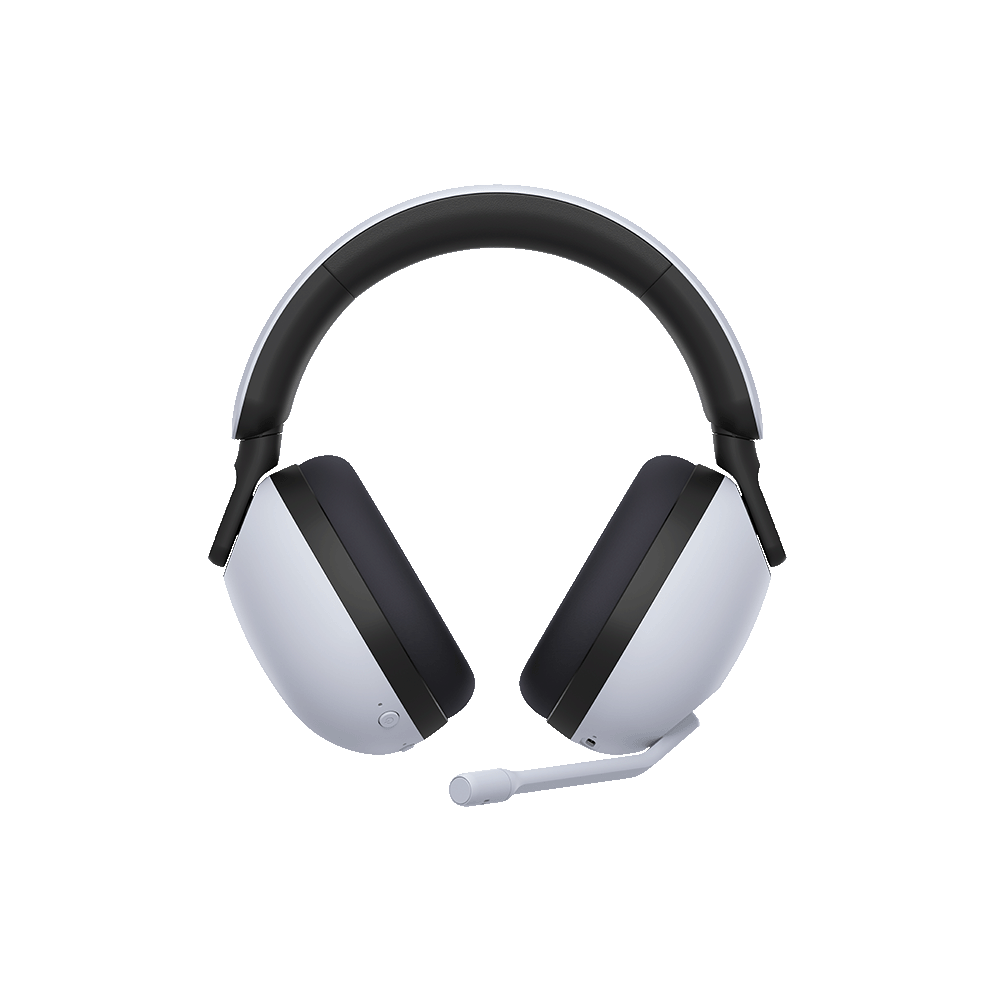 Sony INZONE H7 Wireless Gaming Headset - White