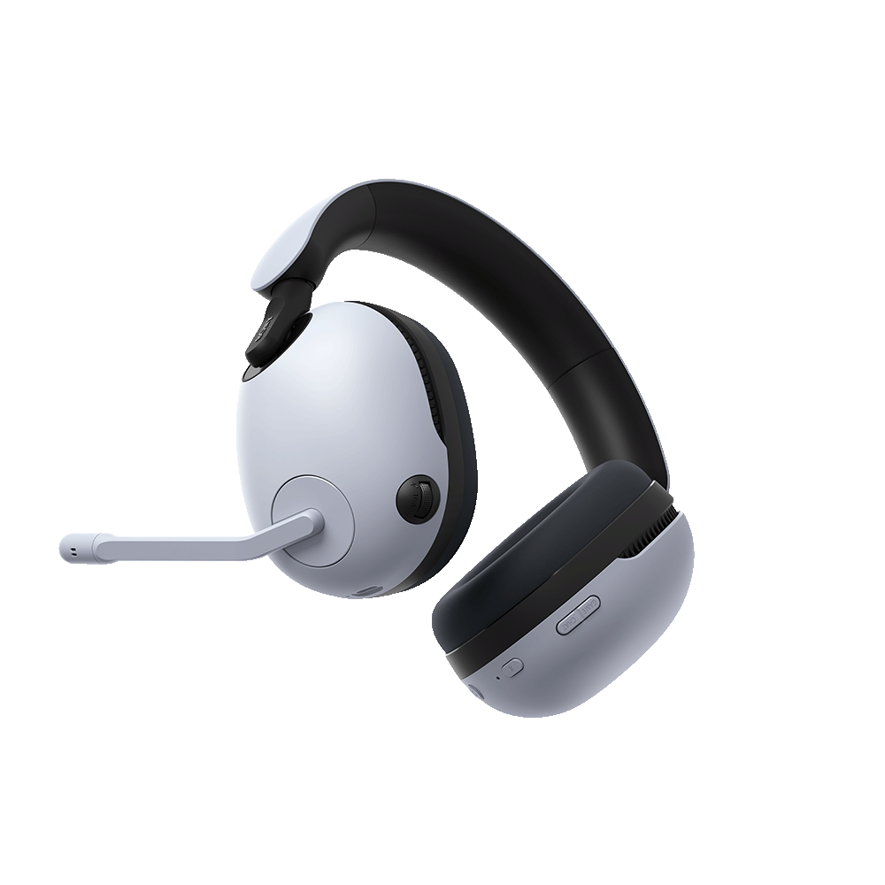 Sony INZONE H7 Wireless Gaming Headset - White