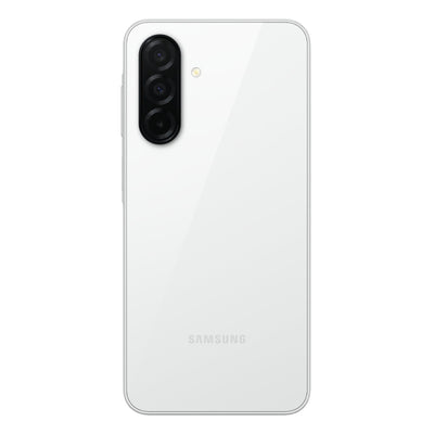 Samsung Galaxy A26 - 128GB / 6GB RAM / 6.7’’ FHD + / Wi-Fi / 5G / White - Mobile Mobiles & Tablets > Mobiles