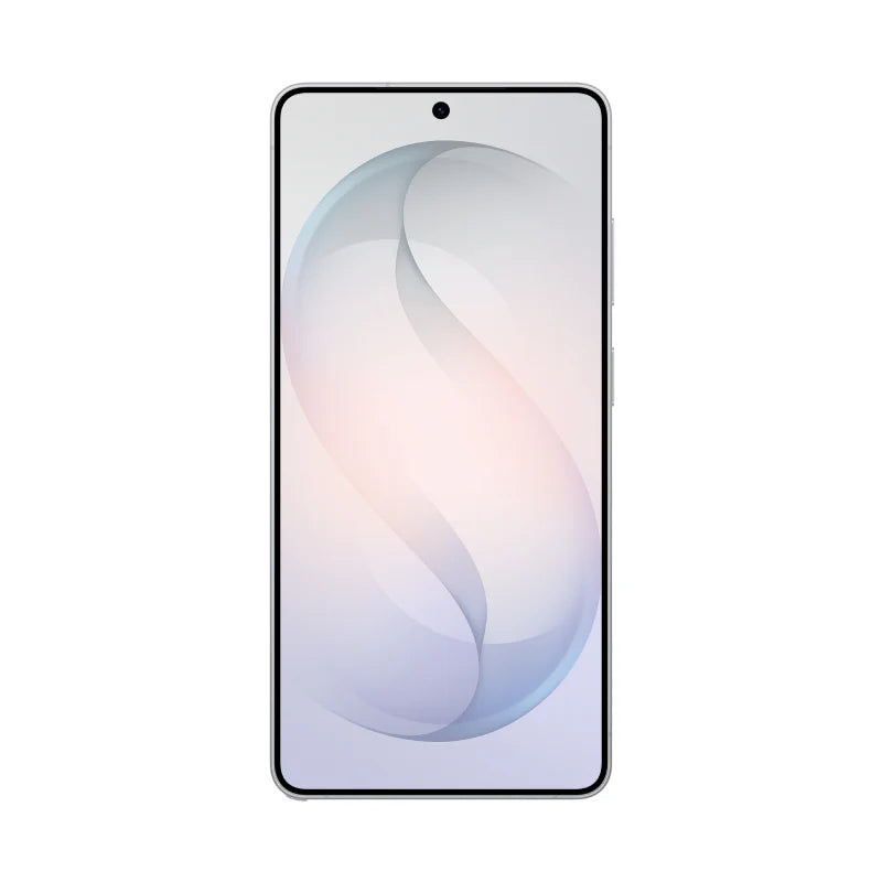 Bundle Offer - Samsung Galaxy S26 Ultra - 512GB / 6.9" Quad HD+ / Wi-Fi / 5G / White - Mobile + Samsung Galaxy S26 Ultra Clear Magnet Case - Transparent + Elephant Horn HD Clear Premium Tempered Glass For Samsung Galaxy S26 Ultra - Clear