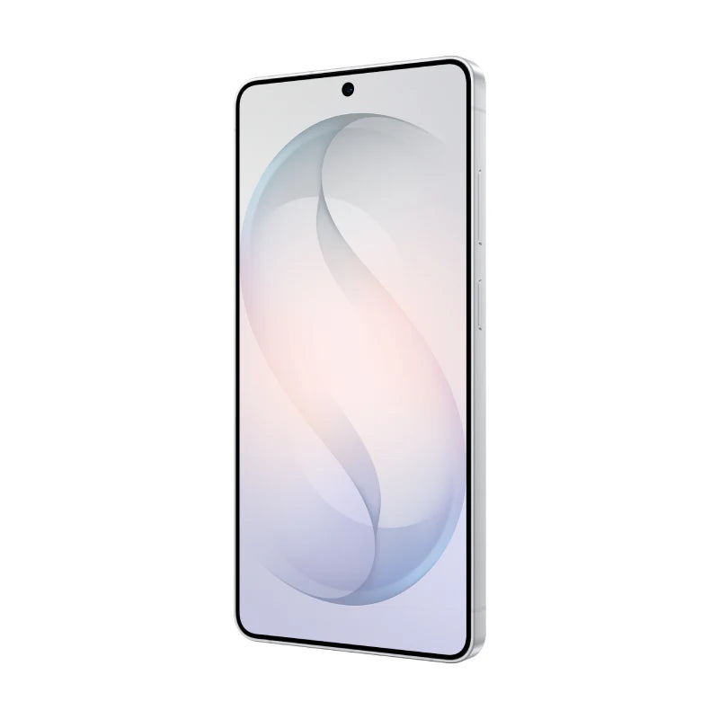 Bundle Offer - Samsung Galaxy S26 Ultra - 512GB / 6.9" Quad HD+ / Wi-Fi / 5G / White - Mobile + Samsung Galaxy S26 Ultra Clear Magnet Case - Transparent + Elephant Horn HD Clear Premium Tempered Glass For Samsung Galaxy S26 Ultra - Clear