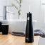 Waterpik Cordless Freedom Water Flosser Rechargeable Toothbrush- Black
