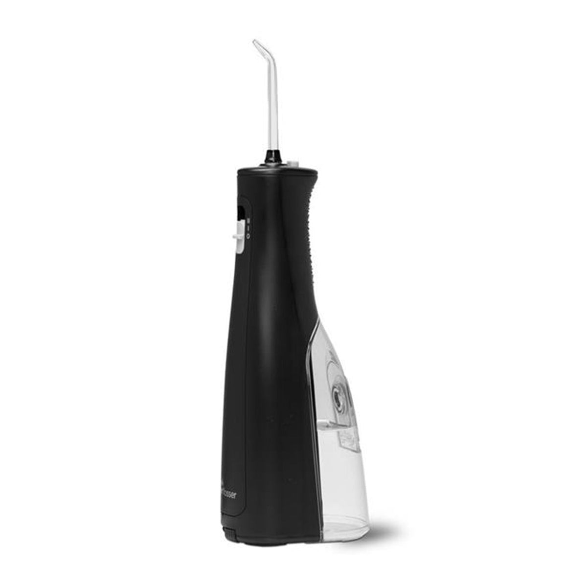 Waterpik Cordless Freedom Water Flosser Rechargeable Toothbrush- Black