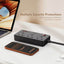 Earldom SC31 Multi-Socket Power Strips- Black (Gmark Approved)