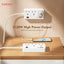 Earldom SC31 Multi-Socket Power Strips- White (Gmark Approved)
