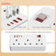 Earldom SC31 Multi-Socket Power Strips- White (Gmark Approved)
