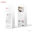 Earldom SC31 Multi-Socket Power Strips- White (Gmark Approved)