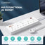 Earldom SC31 Multi-Socket Power Strips- White (Gmark Approved)