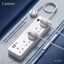Earldom SC31 Multi-Socket Power Strips- White (Gmark Approved)