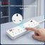 Earldom SC31 Multi-Socket Power Strips- White (Gmark Approved)