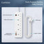 Earldom SC31 Multi-Socket Power Strips- White (Gmark Approved)