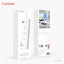 Earldom SC31 Multi-Socket Power Strips- White (Gmark Approved)
