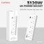 Earldom SC31 Multi-Socket Power Strips- White (Gmark Approved)