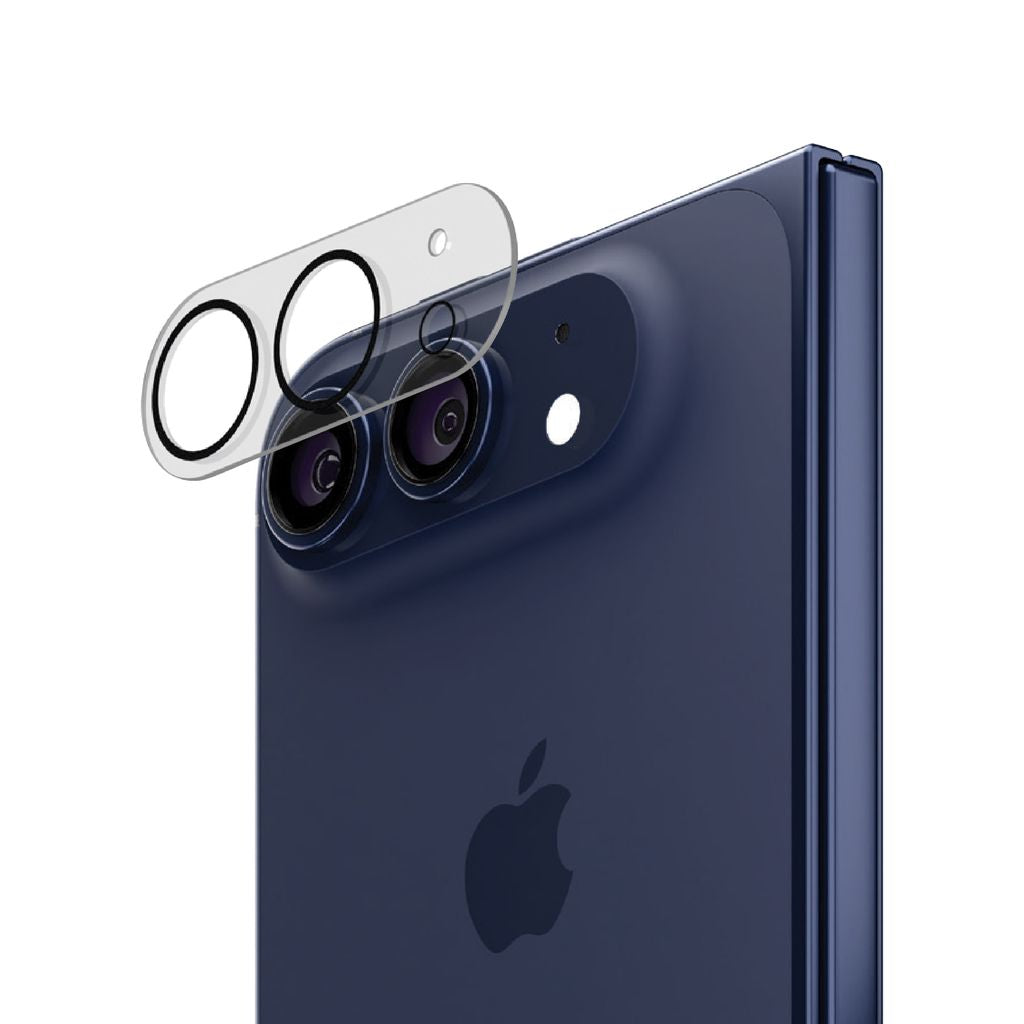 Smartix Ultraguard Transparent Camera Lens Protector For Apple iPhone Ultra - Clear