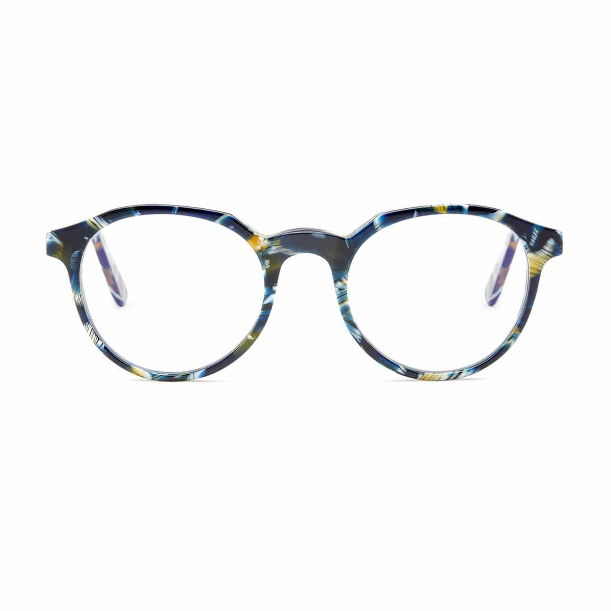 Barner Williamsburg Screenglass - Blue Havana