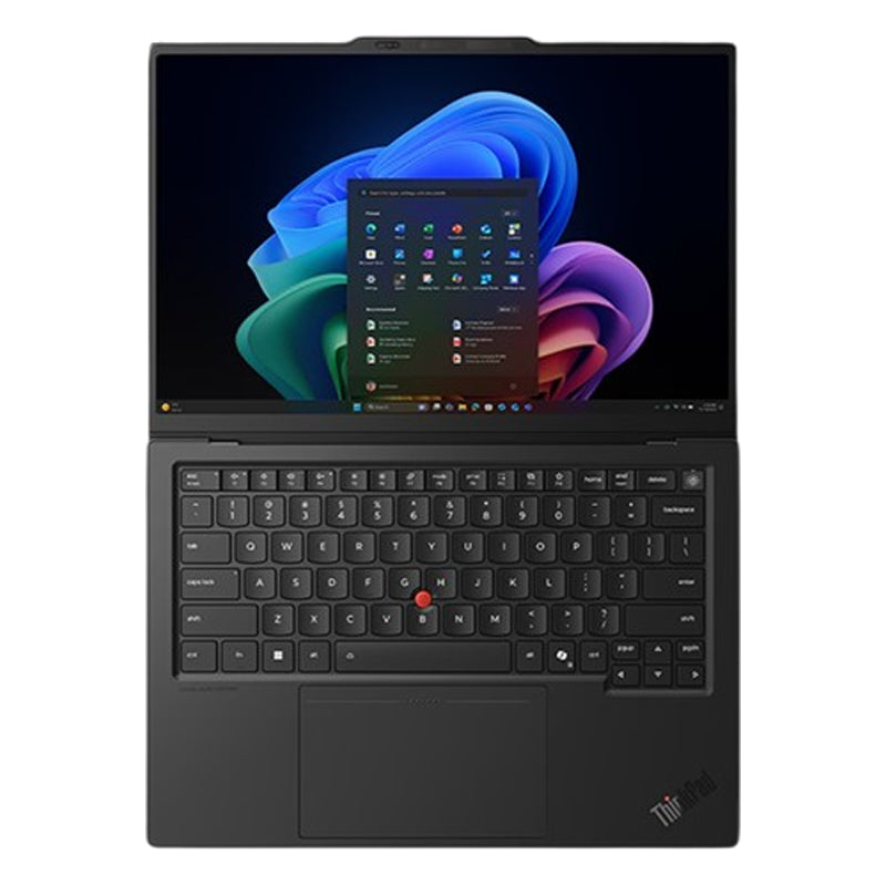 Lenovo ThinkPad X1 Carbon Gen 14 Aura Edition Copilot+ PC - 14" WUXGA Touch / Ultra 7 365 / vPro / 32GB / 2TB (NVMe M.2 SSD) / Win 11 Pro / 3YW / Arabic/English - Laptop