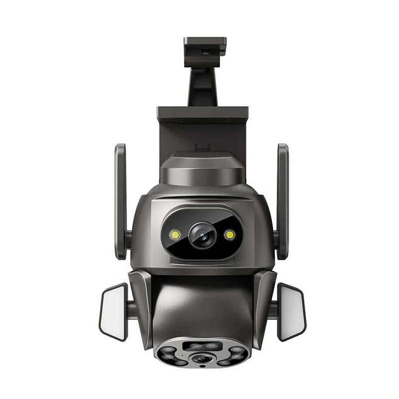 XO CR04 Outdoor Camera - Black