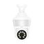 XO CR05 Magic Bulb 300W Pixel Camera - 3MP / 2.4G / WiFi / Bluetooth / E27 Network - White